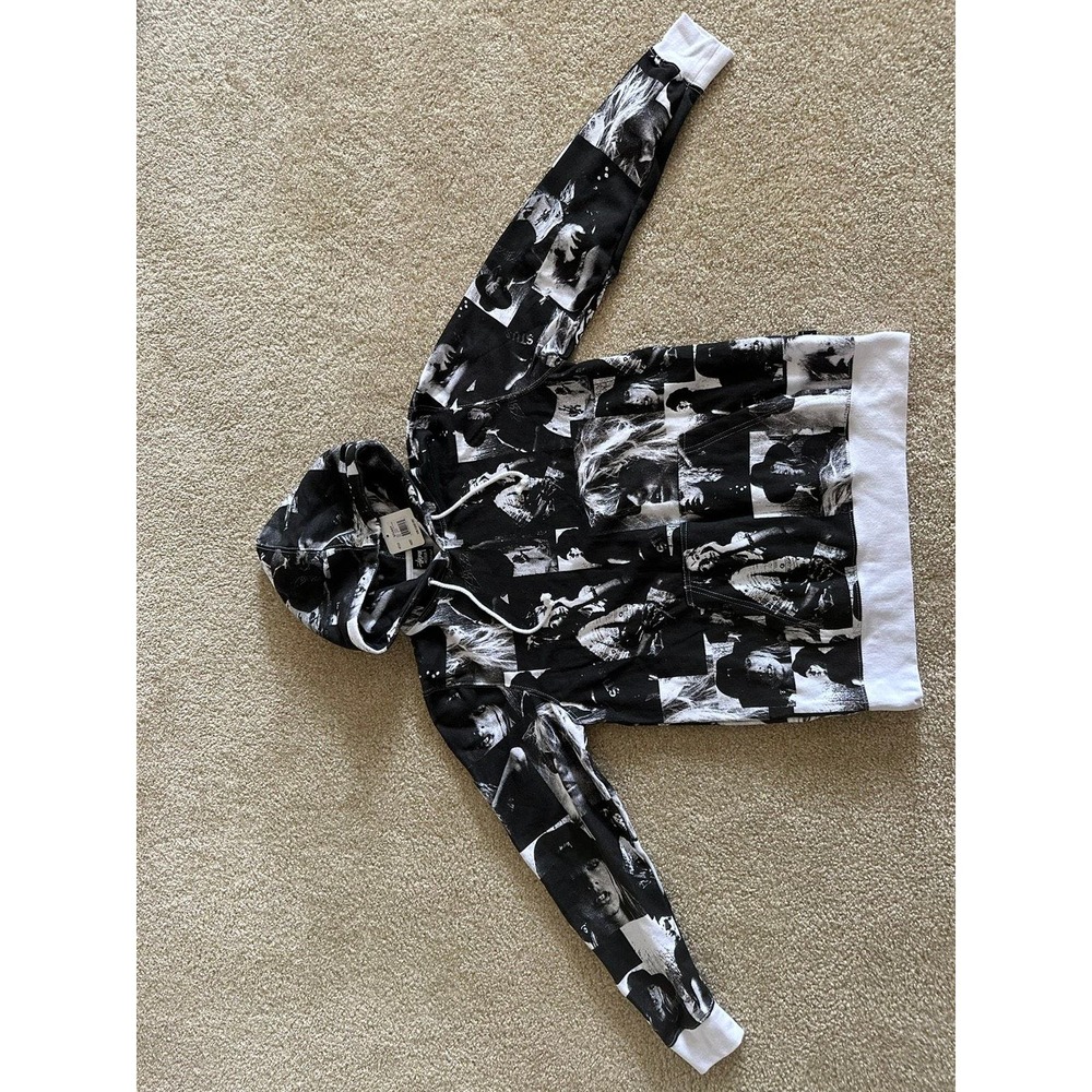 Stussy Laura Love Hoodie